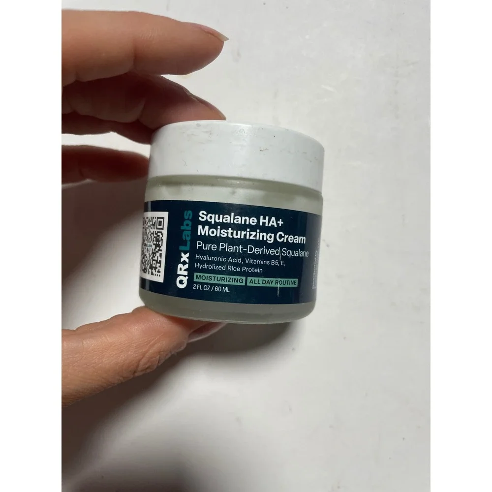 QRxLabs squalane ha+